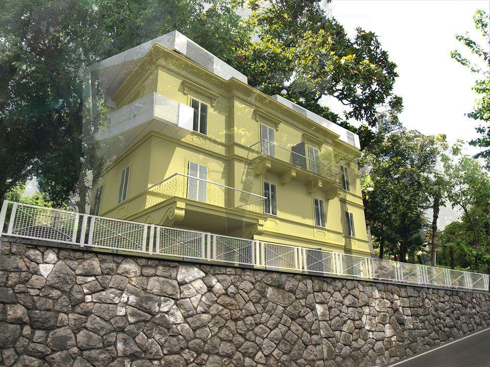 Remisens Villa Elsa Ловран Экстерьер фото